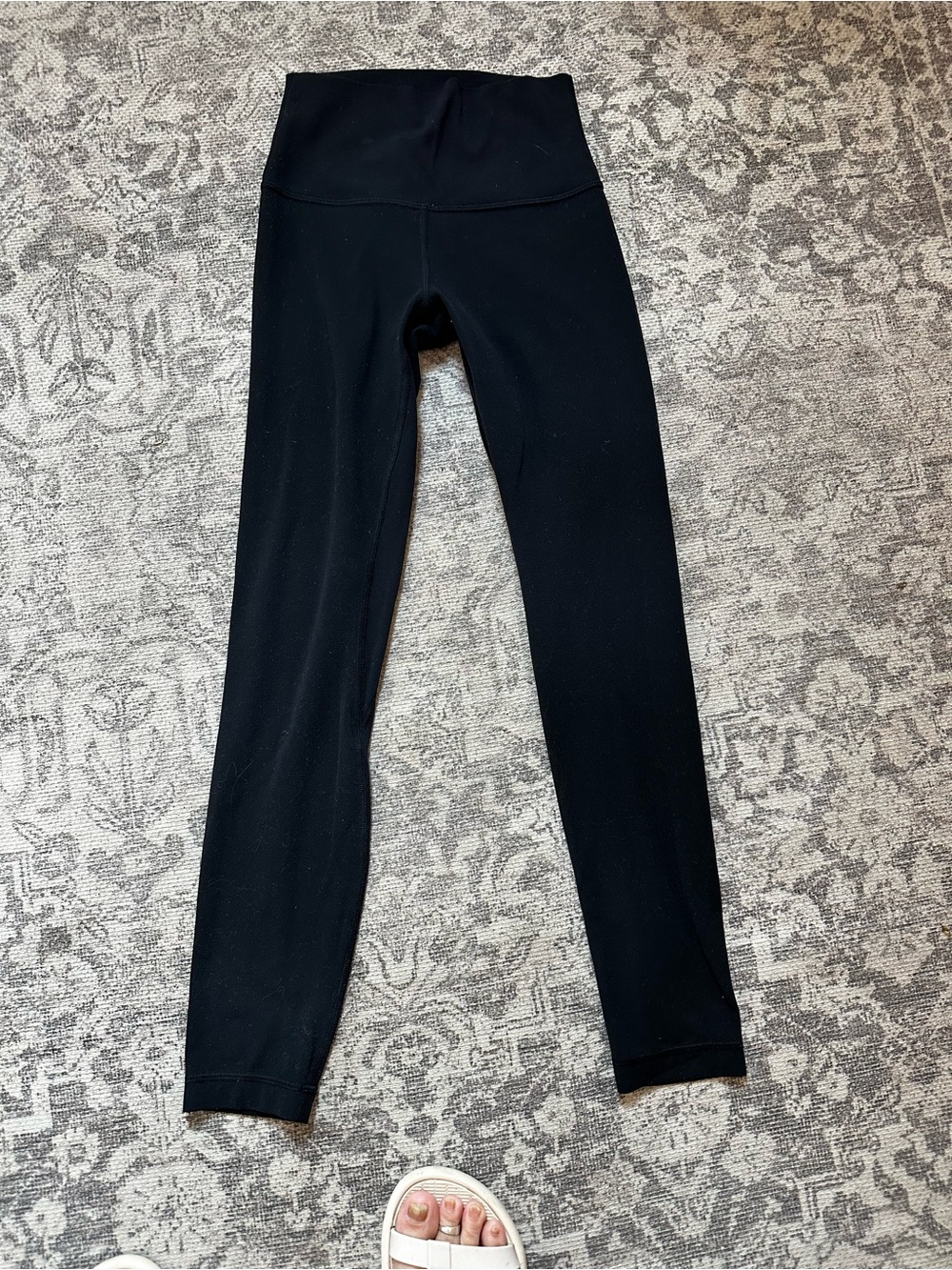 Align Lululemon size 2 High-Waist Leggings